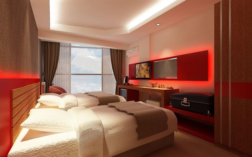 Anil Hotel Bergama Εξωτερικό φωτογραφία