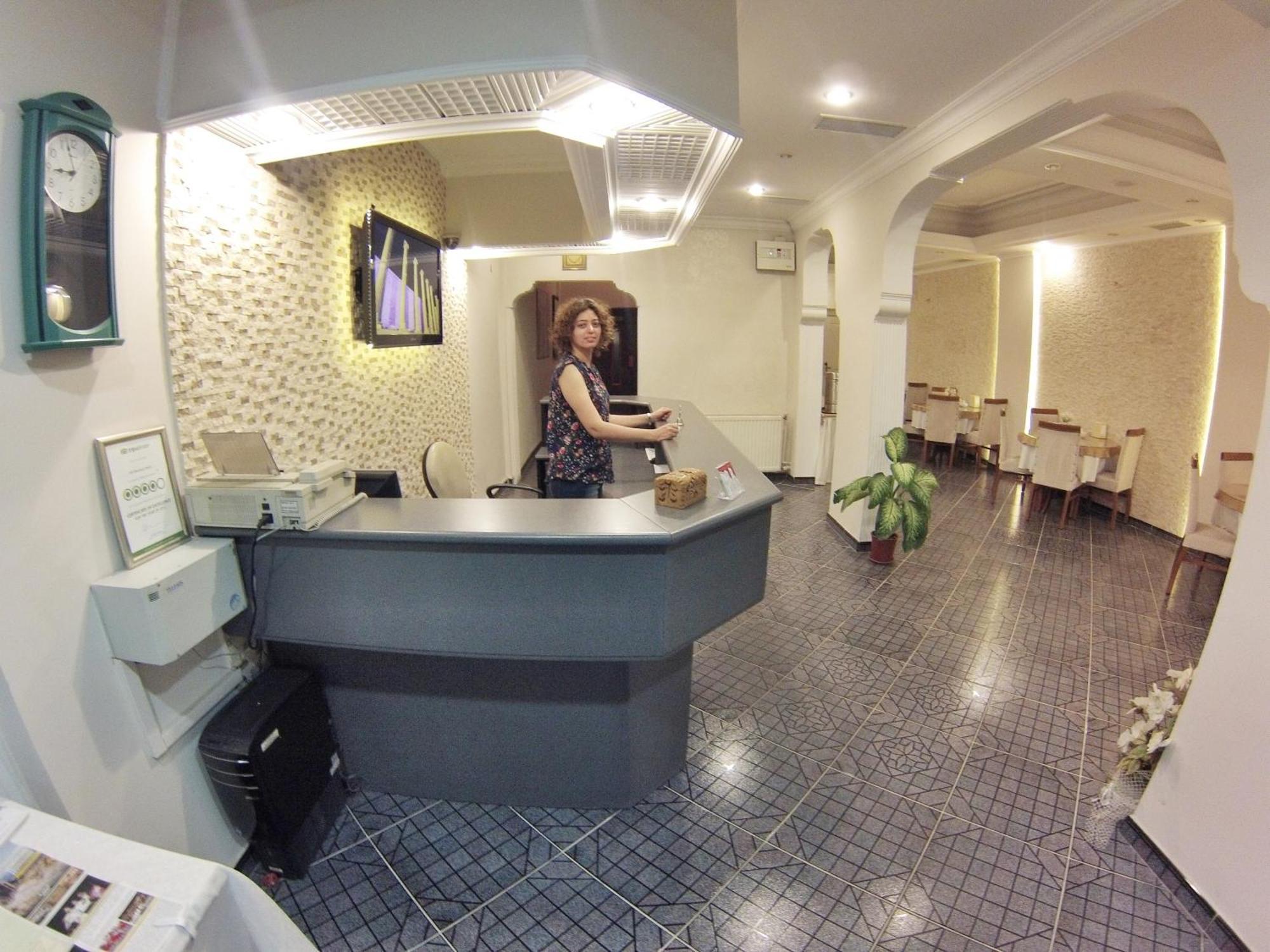 Anil Hotel Bergama Εξωτερικό φωτογραφία