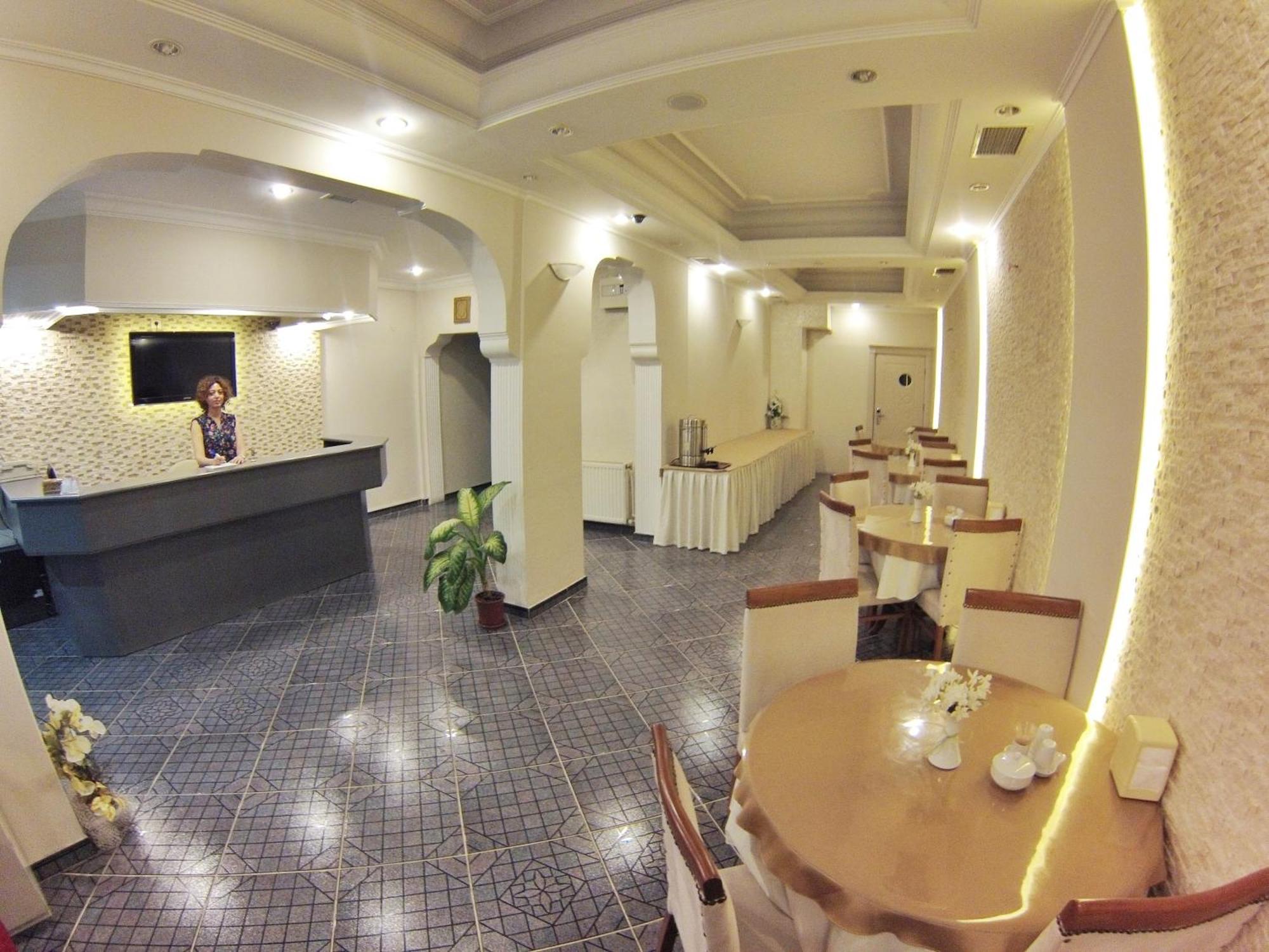 Anil Hotel Bergama Εξωτερικό φωτογραφία