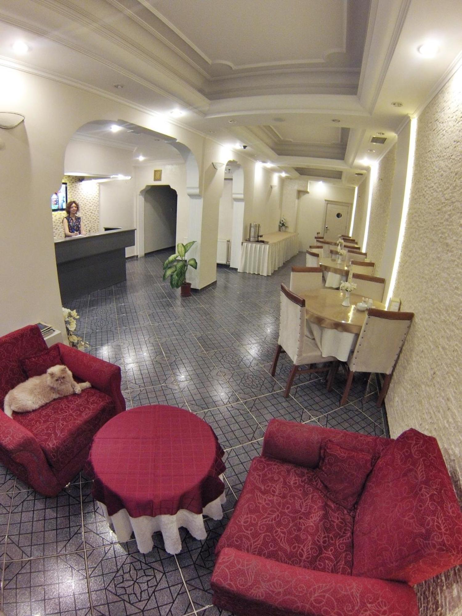 Anil Hotel Bergama Εξωτερικό φωτογραφία