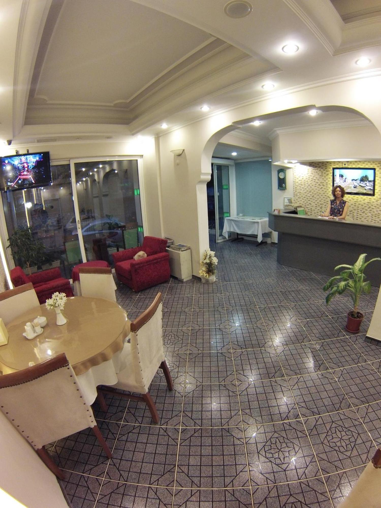 Anil Hotel Bergama Εξωτερικό φωτογραφία
