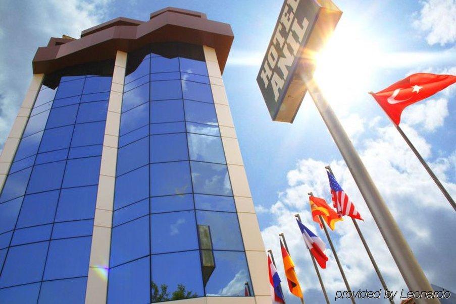 Anil Hotel Bergama Δωμάτιο φωτογραφία