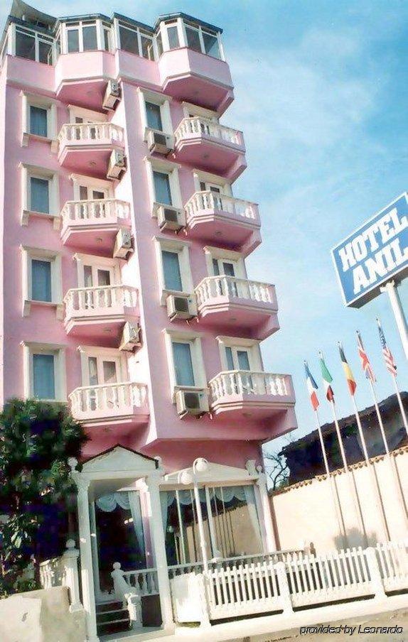 Anil Hotel Bergama Εξωτερικό φωτογραφία