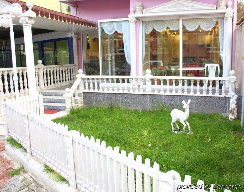 Anil Hotel Bergama Εξωτερικό φωτογραφία