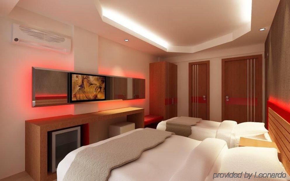 Anil Hotel Bergama Εξωτερικό φωτογραφία
