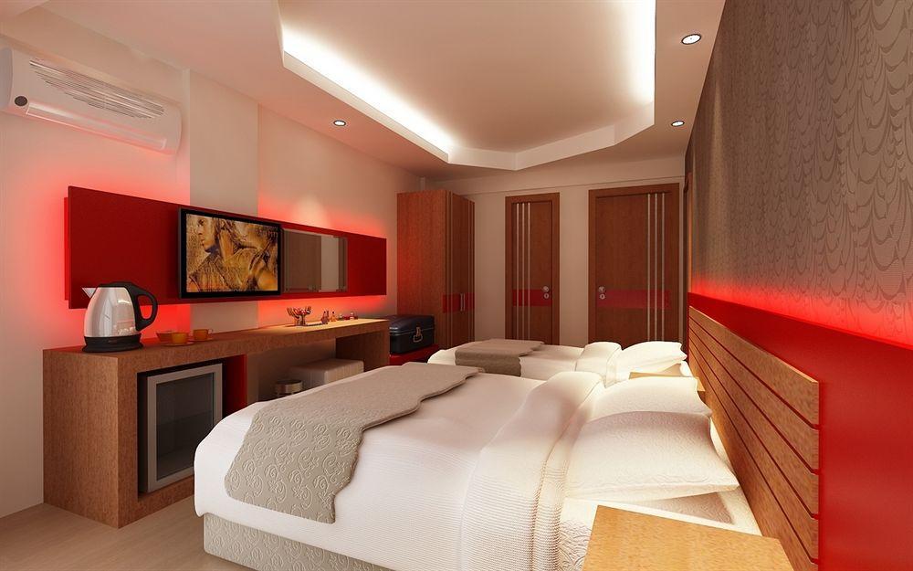 Anil Hotel Bergama Εξωτερικό φωτογραφία