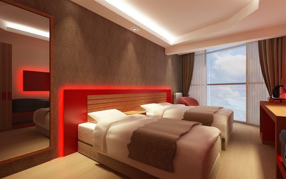 Anil Hotel Bergama Εξωτερικό φωτογραφία
