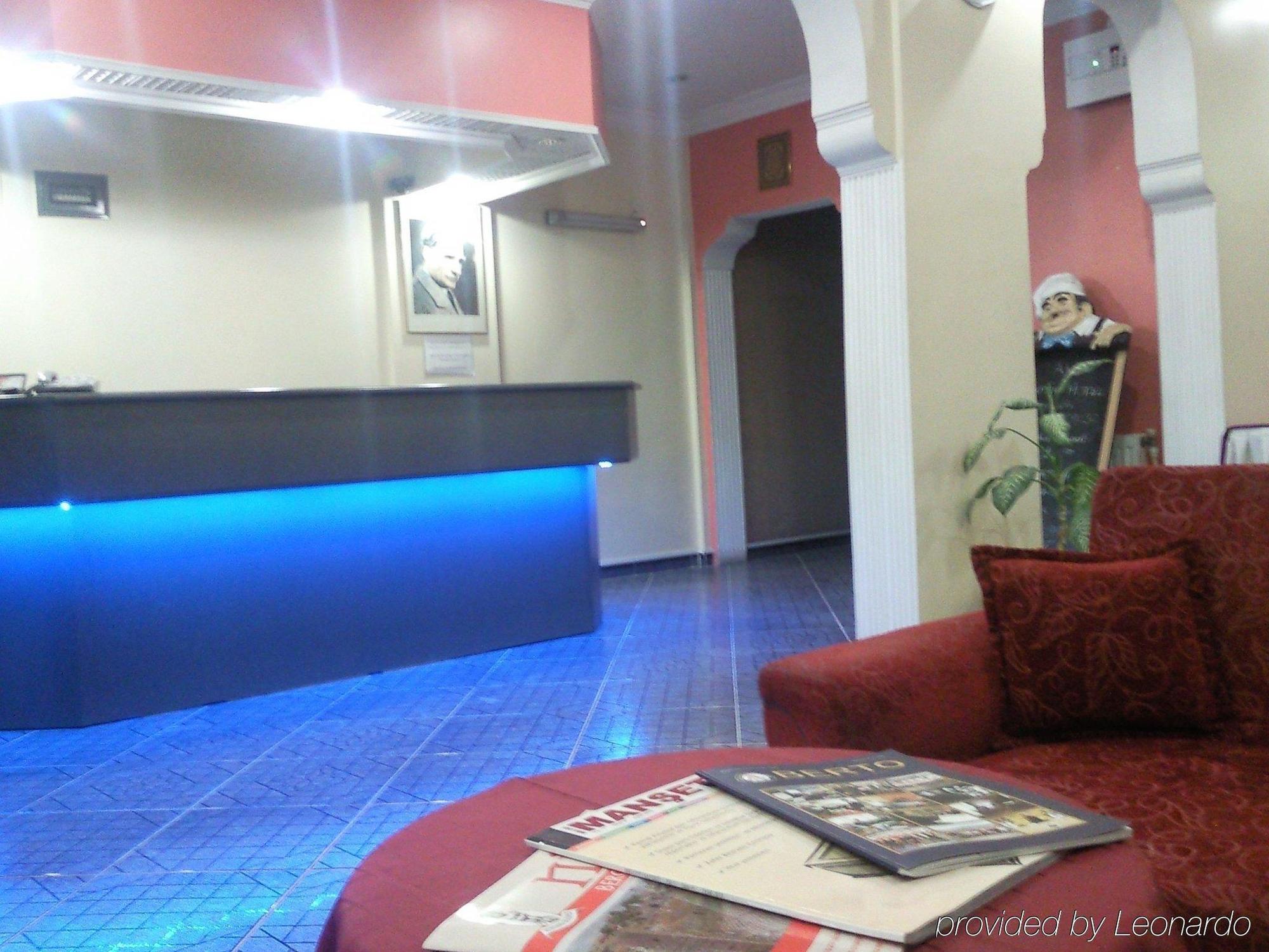 Anil Hotel Bergama Εσωτερικό φωτογραφία