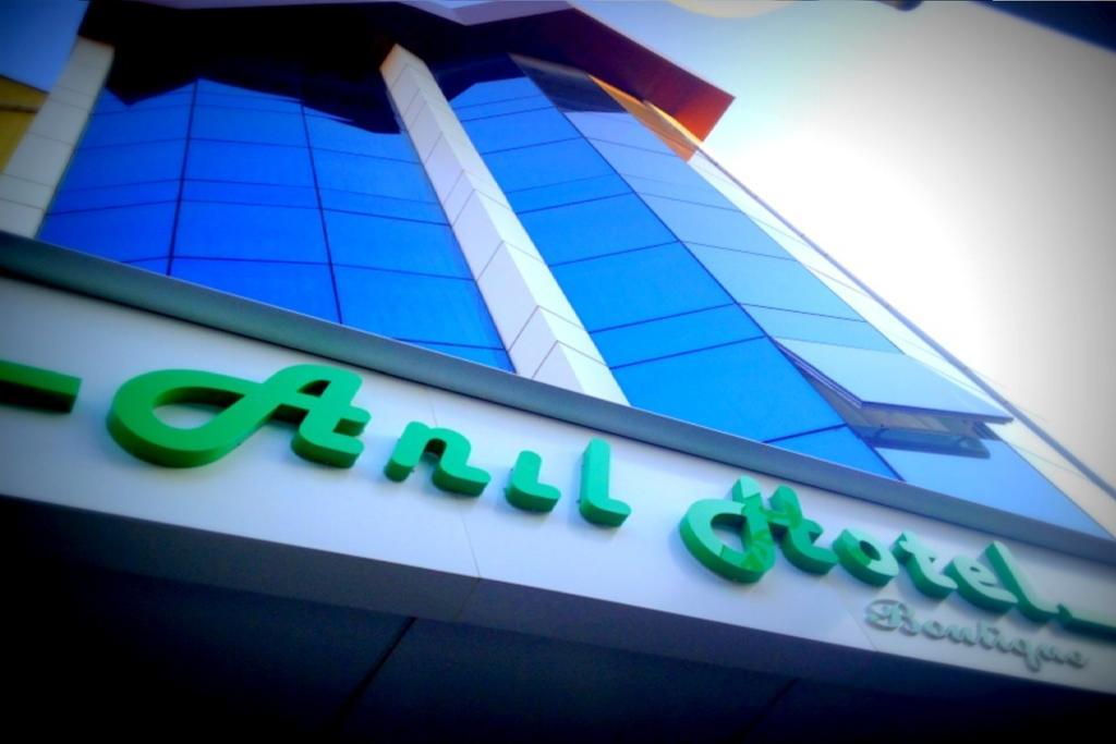 Anil Hotel Bergama Εξωτερικό φωτογραφία