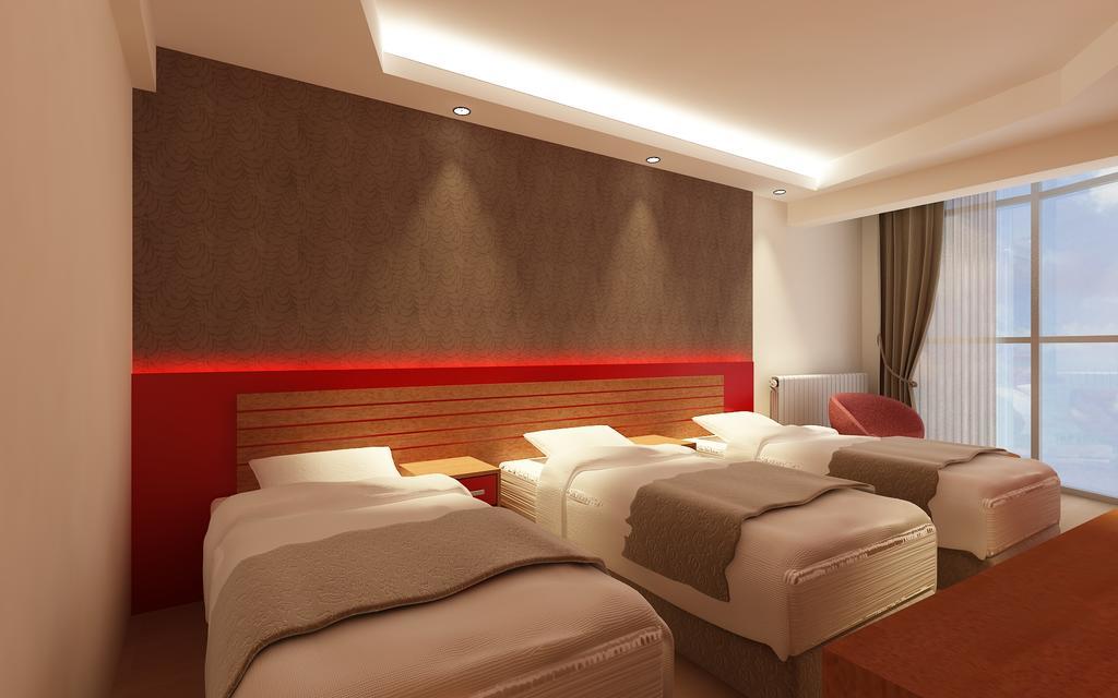 Anil Hotel Bergama Εξωτερικό φωτογραφία
