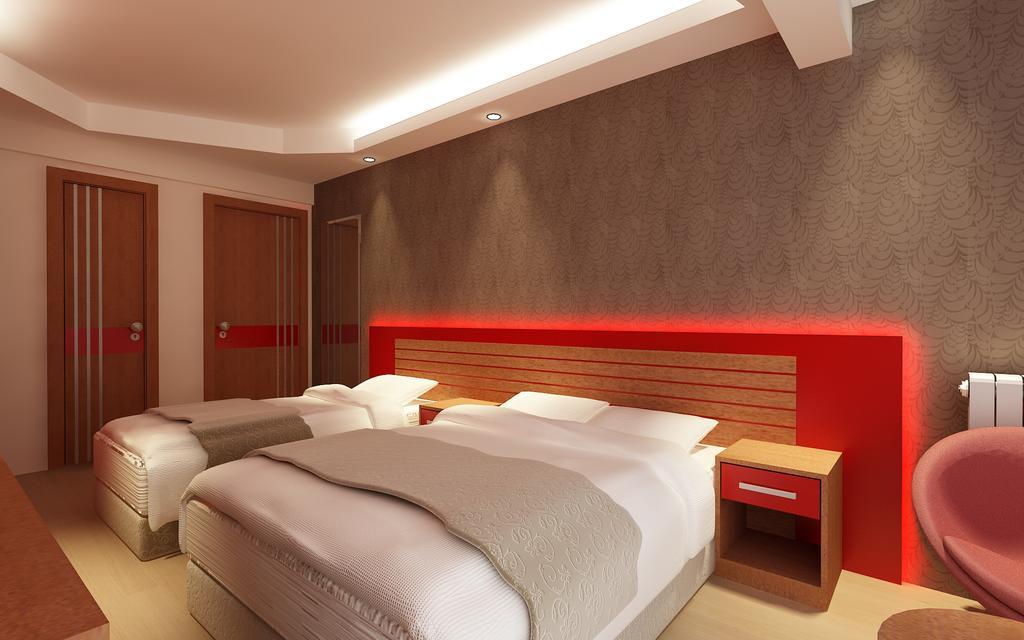 Anil Hotel Bergama Εξωτερικό φωτογραφία