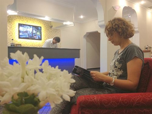 Anil Hotel Bergama Εξωτερικό φωτογραφία