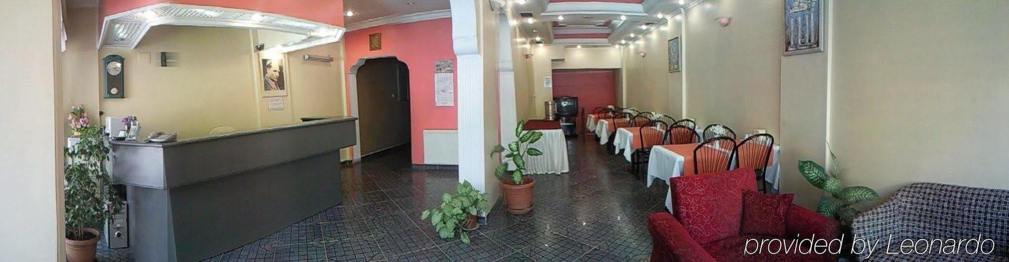 Anil Hotel Bergama Εσωτερικό φωτογραφία