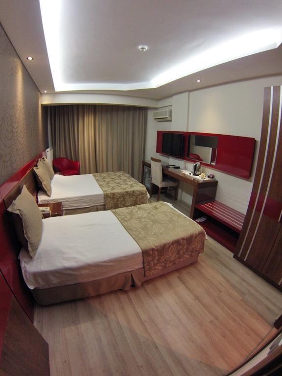 Anil Hotel Bergama Εξωτερικό φωτογραφία